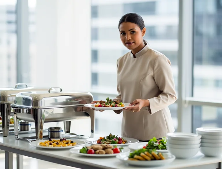 corporate catering Boynton Beach